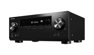 Pioneer VSX-935 Bluetooth AV Receiver 7.2-Channel 8K UHD HDMI/USB Dolby Atmos BK