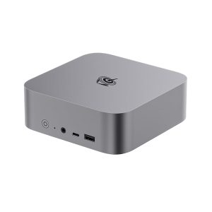 Beelink SER8 Mini PC, AMD Ryzen 7 8845HS (8C/16T, up to 5.1GHz), 32GB DDR5 1TB PCIe4.0 SSD Mini Gaming Computer Windows 11 Pro, 4K Triple Display, HDMI/DP/USB4, 2.5G RJ45/WiFi...