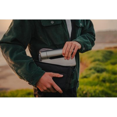 Dwarf 3 Smart Telescope - Book-sized Portable Astrophotography Camera, Capture Astronomy/Wildlife/Panorama, AZ/EQ Mode, Built-in Processing, 4K Auto-Tracking, Ultra-Light 3lb,...
