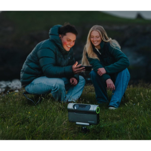 Dwarf 3 Smart Telescope - Book-sized Portable Astrophotography Camera, Capture Astronomy/Wildlife/Panorama, AZ/EQ Mode, Built-in Processing, 4K Auto-Tracking, Ultra-Light 3lb,...