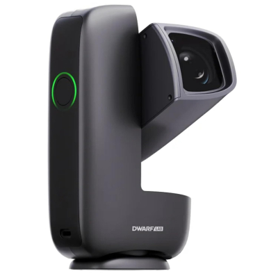 DWARFLAB DWARF Mini Smart Telescope - 840g Ultra-Portable Astronomy Telescope for Astrophotography with Built-in Filters, Auto GOTO, AZ/EQ Mode and Cloud Processing, Ideal for...