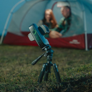 DWARFLAB DWARF Mini Smart Telescope - 840g Ultra-Portable Astronomy Telescope for Astrophotography with Built-in Filters, Auto GOTO, AZ/EQ Mode and Cloud Processing, Ideal for...