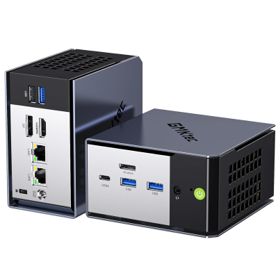 GMKtec K16 Mini PC Gaming Desktop Computer AMD Ryzen 7 7735HS (8C/12T 4.75Ghz) 32GB LPDDR5 6400MT/s RAM + 512GB Hard Drive SSD, Dual NIC LAN 2.5GbE, Oculink, USB4, HDMI, USB-C GMKtec K16 Mini PC Gaming Desktop Computer AMD Ryzen 7 7735HS (8C/12T 4.75Ghz) 32GB LPDDR5 6400MT/s RAM + 512GB Hard Drive SSD, Dual NIC LAN 2.5GbE, Oculink, USB4, HDMI, USB-C