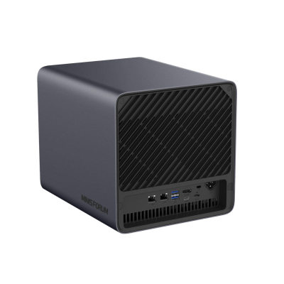 Minisforum N5 MAX AI NAS Minisforum N5 MAX AI NAS