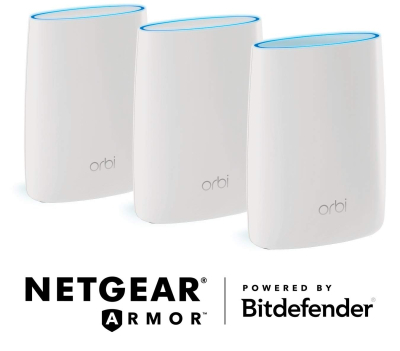 NETGEAR RBK53S,