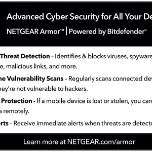 NETGEAR RBK53S,