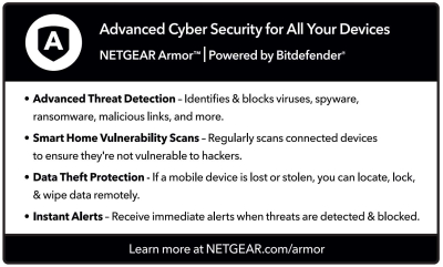 NETGEAR RBK53S,