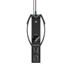 Sennheiser Consumer Audio Sennheiser RS 5200 - Digital Wireless Headphones for TV Listening - Black