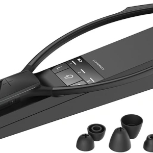 Sennheiser Consumer Audio Sennheiser RS 5200 - Digital Wireless Headphones for TV Listening - Black