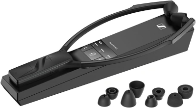 Sennheiser Consumer Audio Sennheiser RS 5200 - Digital Wireless Headphones for TV Listening - Black Sennheiser Consumer Audio Sennheiser RS 5200 - Digital Wireless Headphones for TV Listening - Black