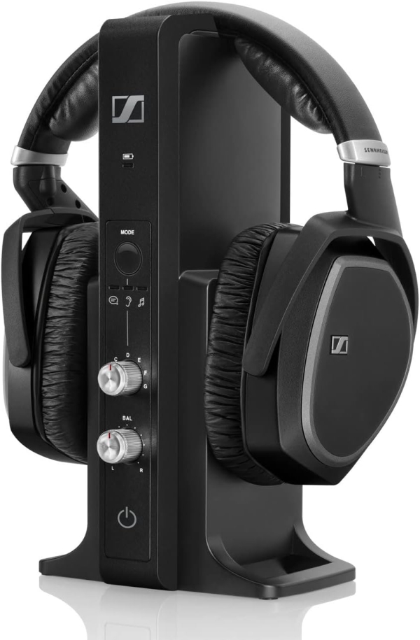 Sennheiser RS195-U Digital TV Wireless Headphone