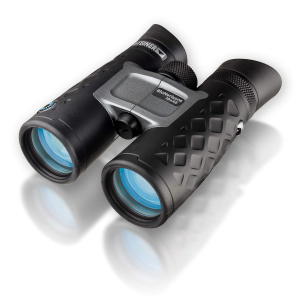 STEINER binoculars BluHorizons 10x26 - German Quality Optics, Reduces Reflections or Glare from Water, Sand or Snow, Compact and Light