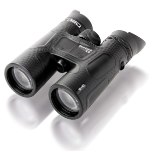 STEINER binoculars SkyHawk 4.0 10x32 - German quality optics, sharp details, robust, ergonomic, perfect for nature, animal and bird watching