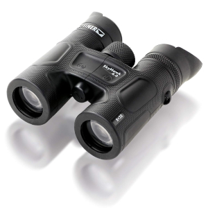 STEINER binoculars SkyHawk 4.0 10x42 - German quality optics, sharp 3D viewing experiences, robust, perfect for nature, animal and bird watching