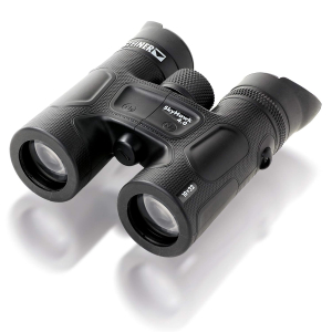 STEINER binoculars SkyHawk 4.0 8x32 - German quality optics, sharp details, handy, light, perfect for nature, animal and bird watching