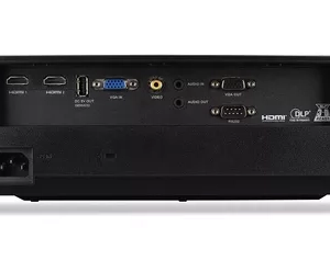 Acer X1328AF WXGA Projector