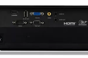 Acer X139 Projector