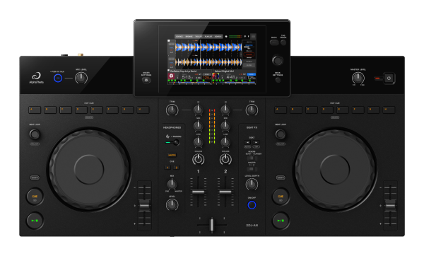 AlphaTheta XDJ-AN All-In-One DJ System