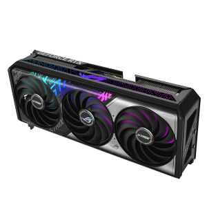 ASUS ROG STRIX RTX5070 OC, PCIe5, 12GB DDR7, 2 HDMI, 3 DP, 2685MHz Clock, RGB Lighting, Overclocked