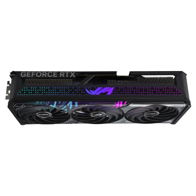 ASUS ROG STRIX RTX5070 OC, PCIe5, 12GB DDR7, 2 HDMI, 3 DP, 2685MHz Clock, RGB Lighting, Overclocked