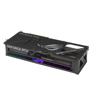 ASUS ROG STRIX RTX5070 OC, PCIe5, 12GB DDR7, 2 HDMI, 3 DP, 2685MHz Clock, RGB Lighting, Overclocked