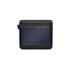Bang & Olufsen Beolit 20 – Portable Bluetooth Speaker with Wireless Charging, Loud 360 Degree Sound, Bluetooth Home and Outdoor Speaker, Qi Phone Charger Pad - Black Anthracite