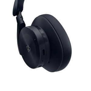 Bang & Olufsen Beoplay H95 – Premium Over-Ear Wireless Bluetooth Headphones, Active Noise Cancelling (ANC), 50 Hours Battery Life, 6 Microphones, Headset with carrying case