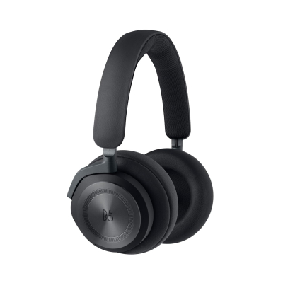 Bang & Olufsen Beoplay HX – Premium Over-Ear Wireless Bluetooth Headphones, Active Noise Cancelling, 40 Hours Battery, 6 Microphones, Headset for Work with Carrying case - Black...