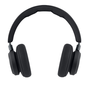 Bang & Olufsen Beoplay HX – Premium Over-Ear Wireless Bluetooth Headphones, Active Noise Cancelling, 40 Hours Battery, 6 Microphones, Headset for Work with Carrying case - Black...