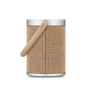 Bang & Olufsen Beosound A5 – Portable Bluetooth Modular Speaker, Wireless Charging, Loud Sound Speaker for Home & Outdoors, Long Battery Life, Premium Audio - Nordic Weave