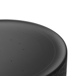 Bang & Olufsen Beosound Balance – WiFi Bluetooth Home Speaker, Premium 360 Sound, Design Award Winner, Powerful Speaker for Living Room - Black Oak
