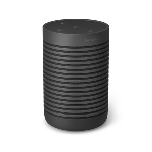 Bang & Olufsen Beosound Explore – Portable Bluetooth Speaker, 27 Hours Battery Life, Waterproof (IP67), Outdoor Loud Speaker for Travel, Home & Camping, 360 Degree Sound - Black...