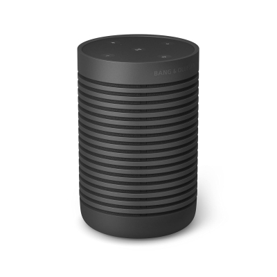 Bang & Olufsen Beosound Explore – Portable Bluetooth Speaker, 27 Hours Battery Life, Waterproof (IP67), Outdoor Loud Speaker for Travel, Home & Camping, 360 Degree Sound - Black...