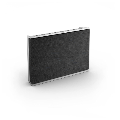 Bang & Olufsen Beosound Level – Portable Wireless Bluetooth Speaker, Waterproof Dust Resistant, WiFi Speaker for Home, 16 Hours Battery, Cradle to Cradle Certified - Natural