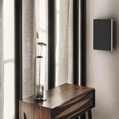 Bang & Olufsen Beosound Level – Portable Wireless Bluetooth Speaker, Waterproof Dust Resistant, WiFi Speaker for Home, 16 Hours Battery, Cradle to Cradle Certified - Natural