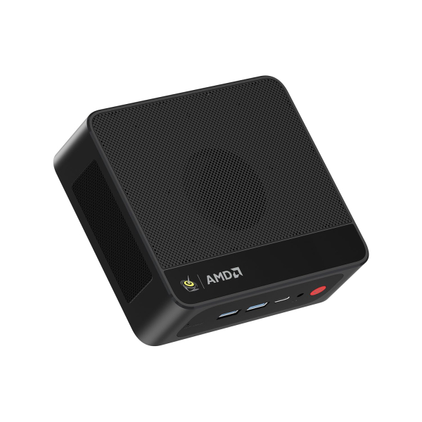 Beelink Mini PC SER5, AMD Ryzen 5 5500U(6C/12T,up to 4.0 GHz), 32GB DDR4 RAM 500GB M.2 NVMe SSD Mini Computer Windows 11 Pro, 4K@60Hz Triple Display HDMI/DP/Type-C,...