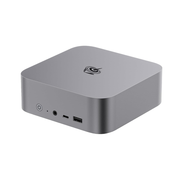 Beelink SER8 Mini PC, AMD Ryzen 7 8745HS (8C/16T up to 4.9GHz), 16GB DDR5 500GB PCIe4.0 SSD Mini Gaming Computer Windows 11 Pro, 4K Triple Display, HDMI/DP/USB4, 2.5G LAN/WiFi...