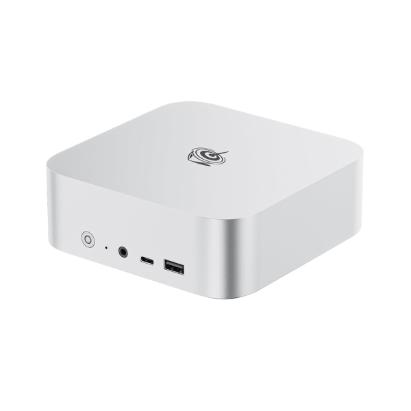 Beelink SER8 Mini PC, AMD Ryzen 7 8745HS (8C/16T up to 4.9GHz), 32GB DDR5 1TB PCIe4.0 SSD Mini Gaming Computer Windows 11 Pro, 4K Triple Display, HDMI/DP/USB4, 2.5G RJ45/WiFi...