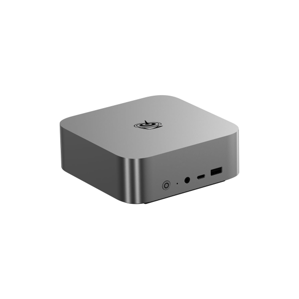Beelink SER9 MAX Mini PC, AMD Ryzen 7 260(8C/16T, up to 5.1GHz), 64GB DDR5 1TB M.2 PCIe4.0 SSD, 4K Triple Display HDMI/DP/USB4 Mini Computer Windows11 Pro, 10Gbps LAN, WiFi6, BT5.2