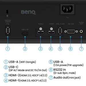 BenQ AH700ST Projector