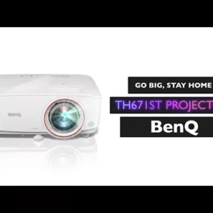 BenQ TH671ST Projector
