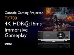 BenQ TK700 Projector
