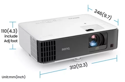 BenQ TK700ST Gaming Projector
