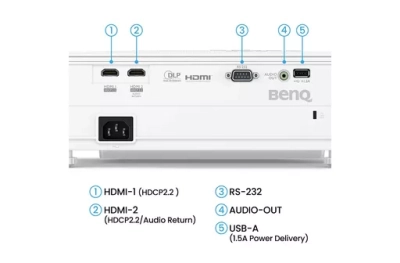 BenQ TK700ST Gaming Projector