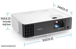 BenQ TK700ST Gaming Projector