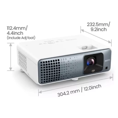 BenQ TK710 4k 3200 Lumens Projector
