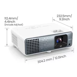 BenQ TK710 4k 3200 Lumens Projector