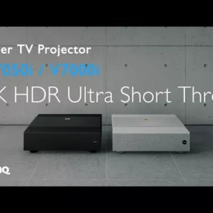 BenQ V7050i Projector