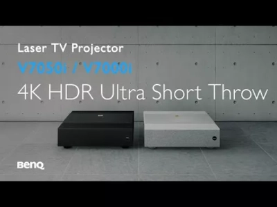 BenQ V7050i Projector