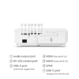BenQ X500i 4k HDR 4LED Gaming Projector
